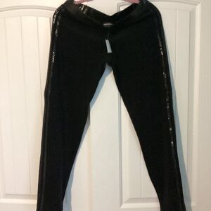 Women’s Fleece Leggings Size L